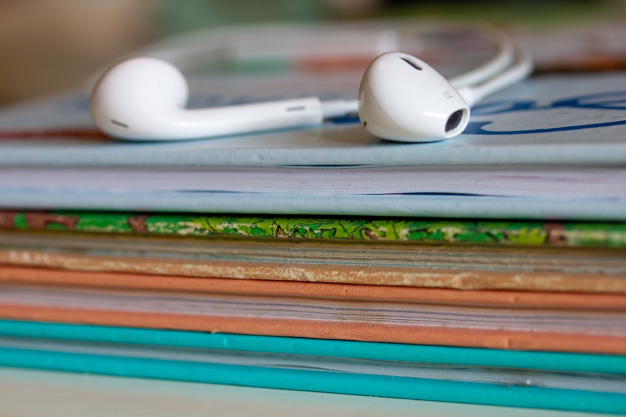 Clear Audiobook Writing