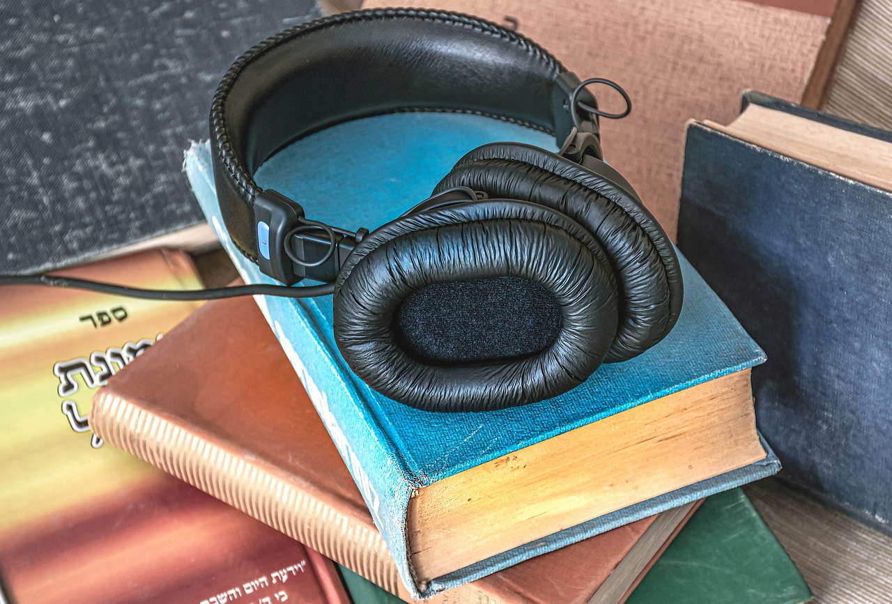 Clear Audiobook Writing