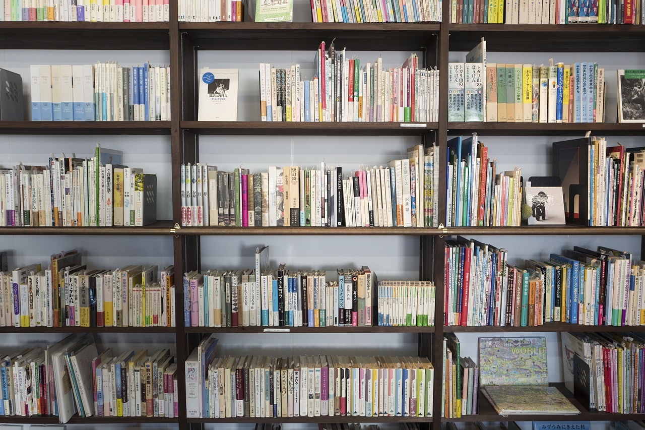 Author Events