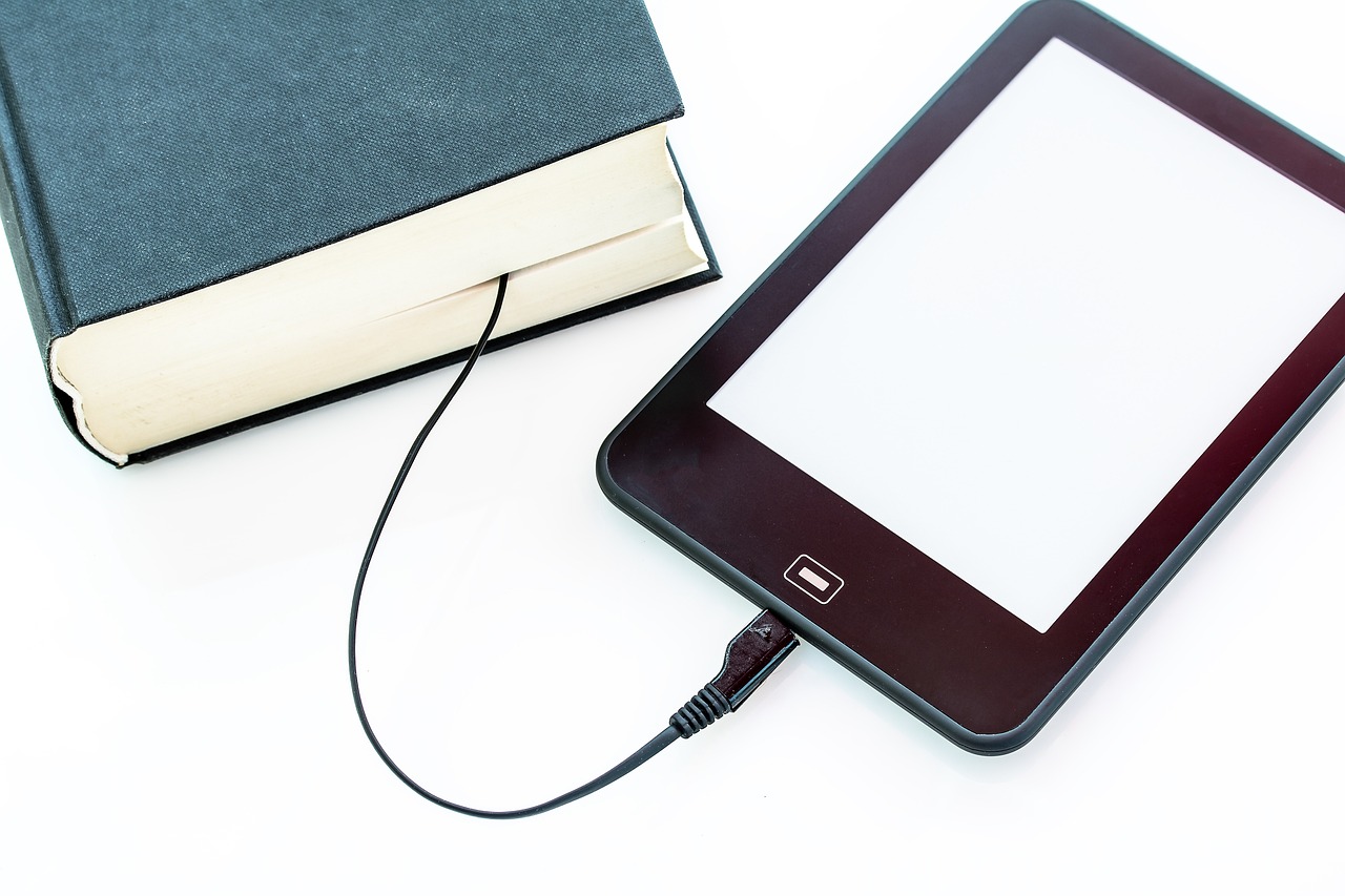 eBook layout