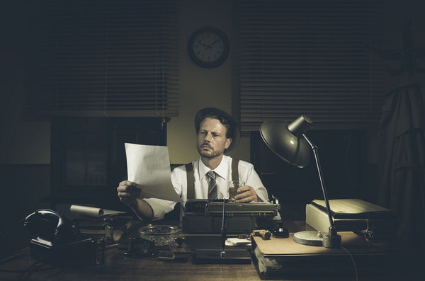 Proofreading Image