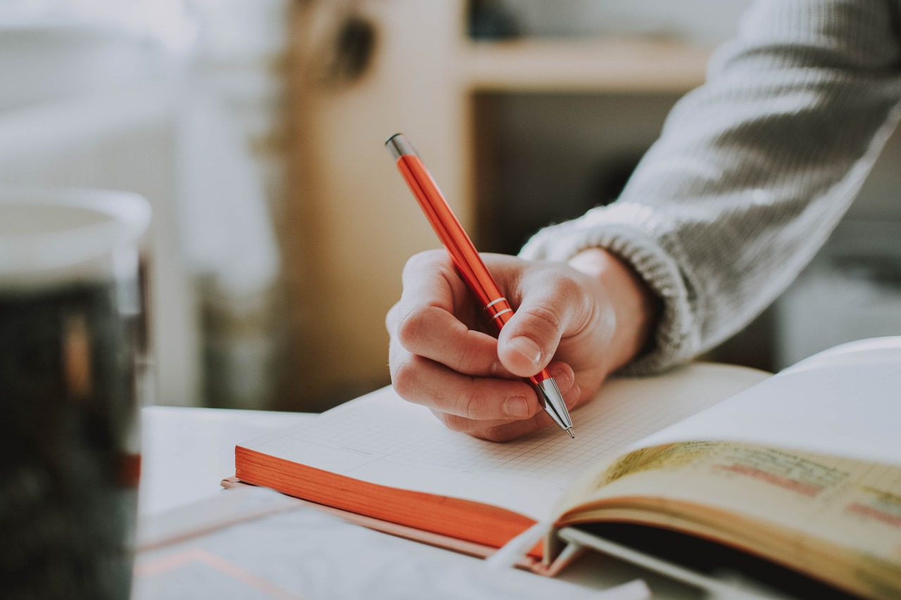 Memorable author identity
