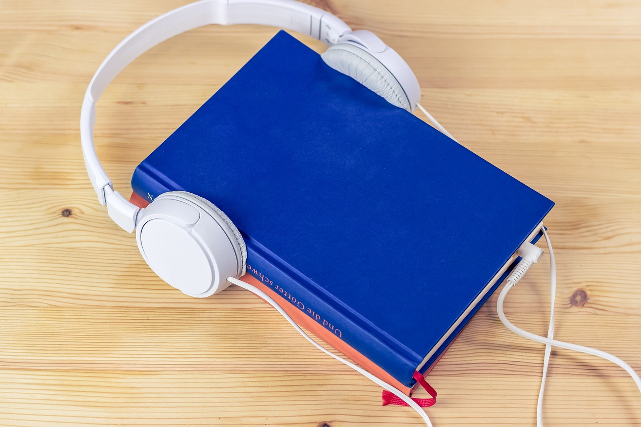 Audiobook Narration