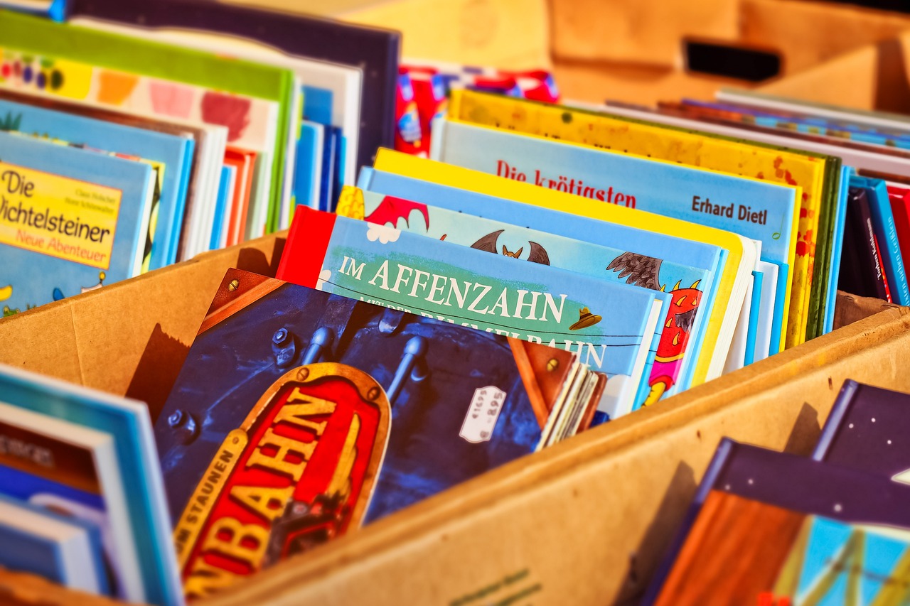 marketing strategies childrens books