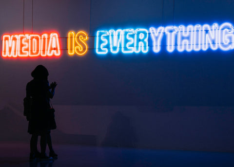 media creation