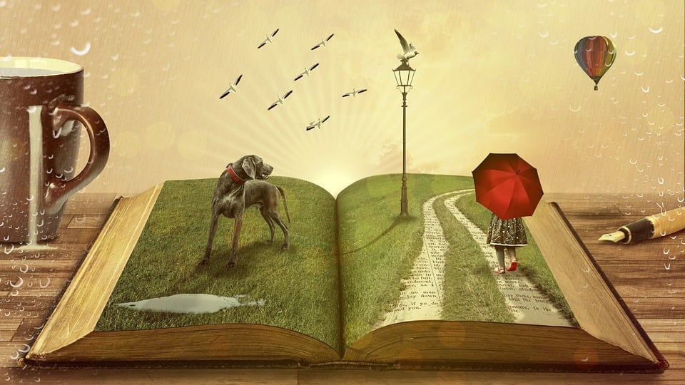Free illustrations of Book