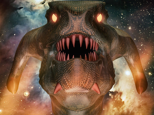 Cosmic Horror writing