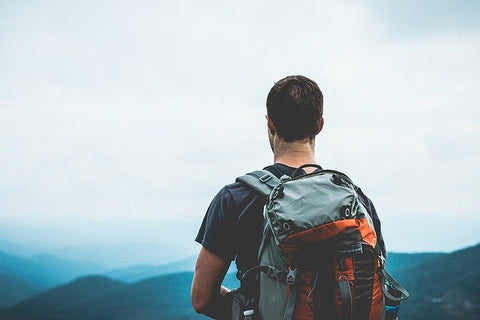 hiking