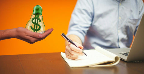 Write for money