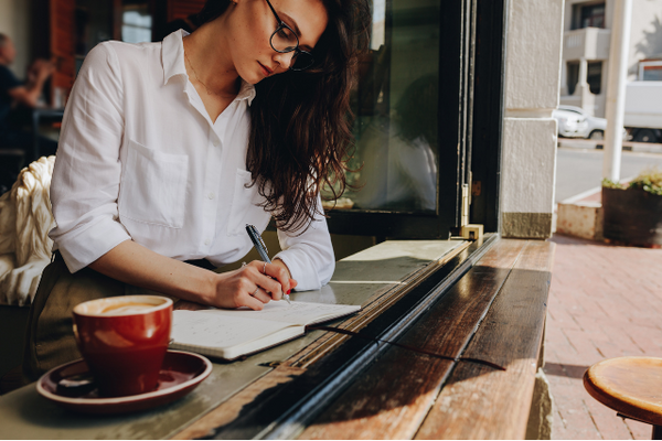 Writing an engaging story