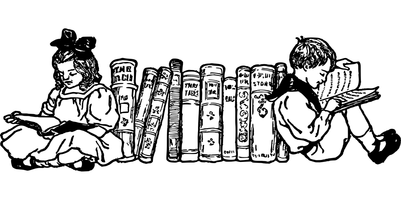 childrens author brand