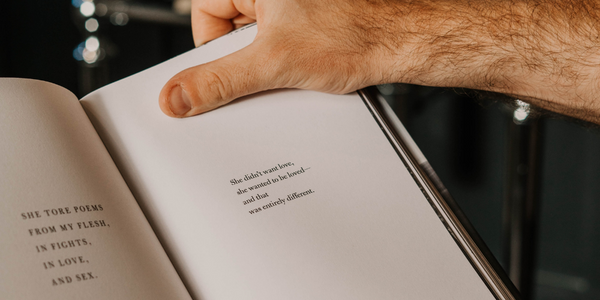 poetry novels