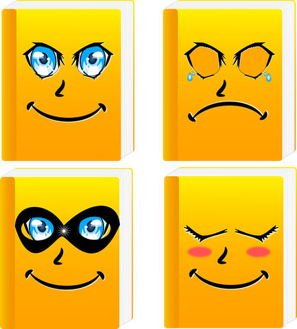 Emotion in readers