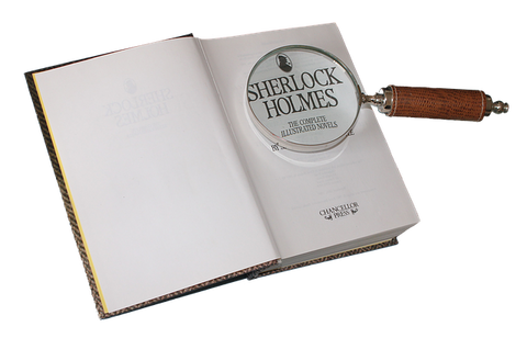 Mystery book
