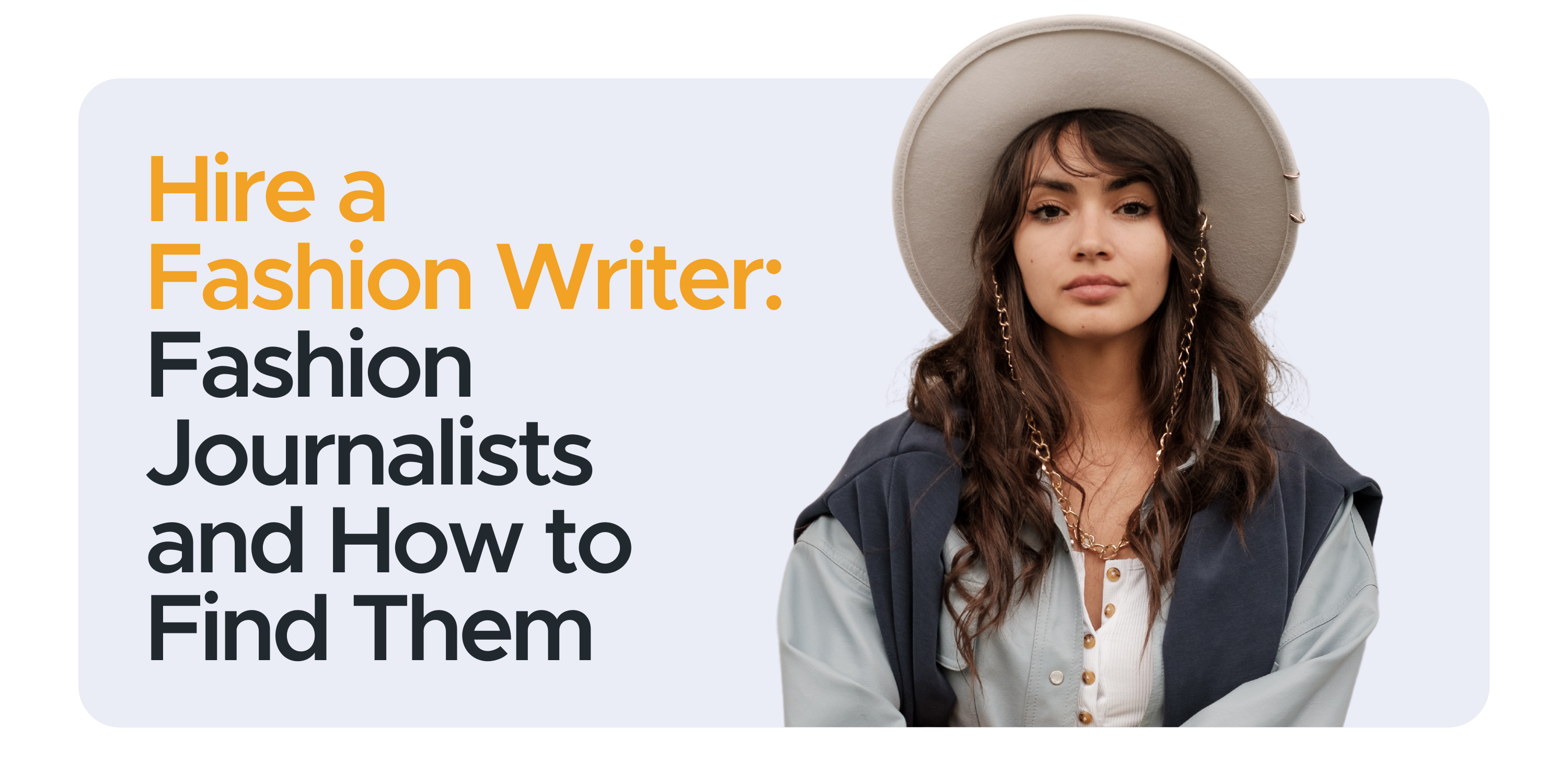 Fashion Writers